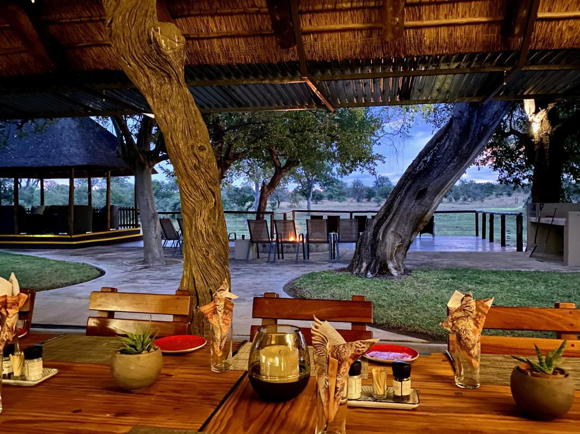 Senalala Safari Lodge Klaserie Private Nature Reserve Εξωτερικό φωτογραφία