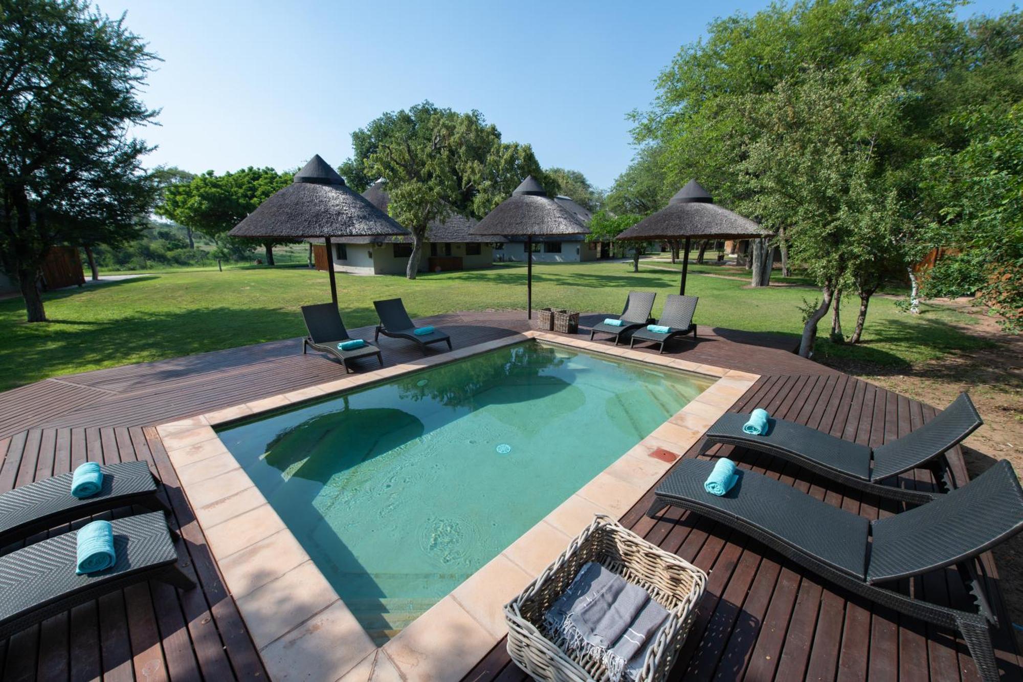Senalala Safari Lodge Klaserie Private Nature Reserve Εξωτερικό φωτογραφία
